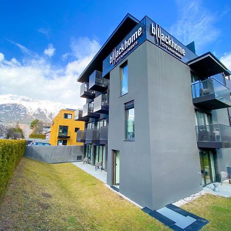 Blackhome Innsbruck City East I Contactless Check-In Eksteriør billede