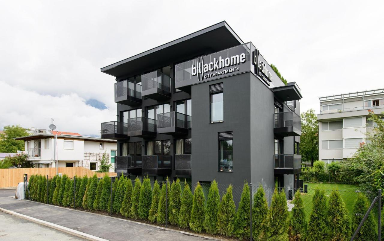 Blackhome Innsbruck City East I Contactless Check-In Eksteriør billede