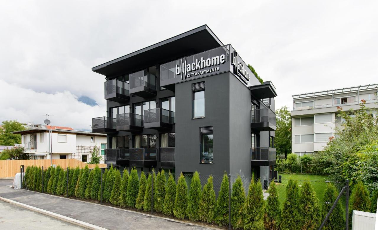 Blackhome Innsbruck City East I Contactless Check-In Eksteriør billede