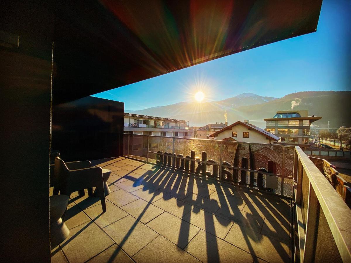 Blackhome Innsbruck City East I Contactless Check-In Eksteriør billede