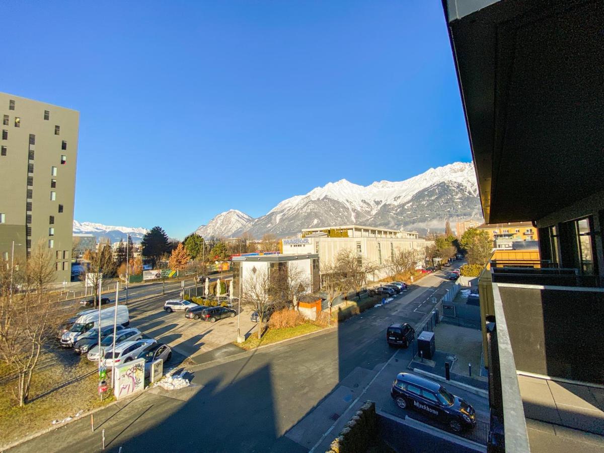 Blackhome Innsbruck City East I Contactless Check-In Eksteriør billede