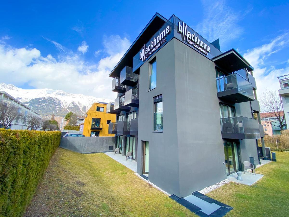 Blackhome Innsbruck City East I Contactless Check-In Eksteriør billede