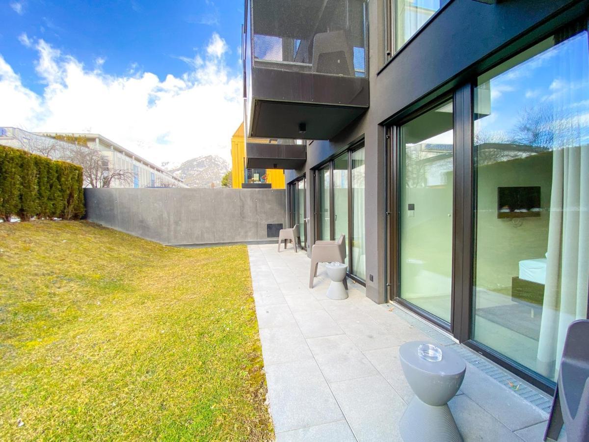 Blackhome Innsbruck City East I Contactless Check-In Eksteriør billede