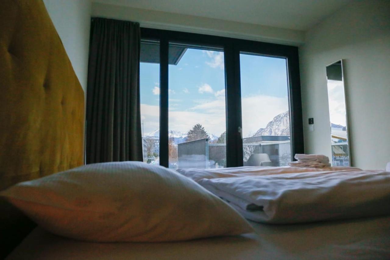 Blackhome Innsbruck City East I Contactless Check-In Eksteriør billede