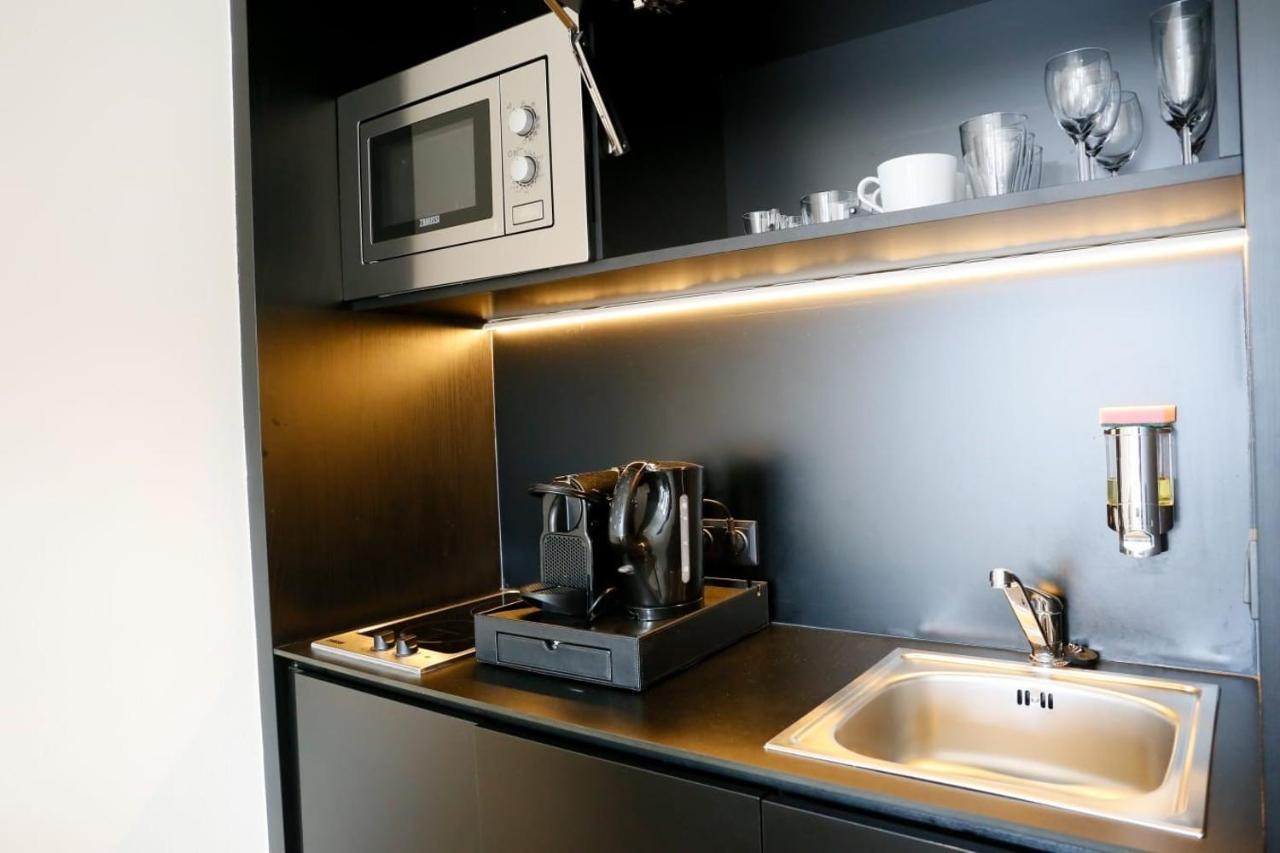 Blackhome Innsbruck City East I Contactless Check-In Eksteriør billede