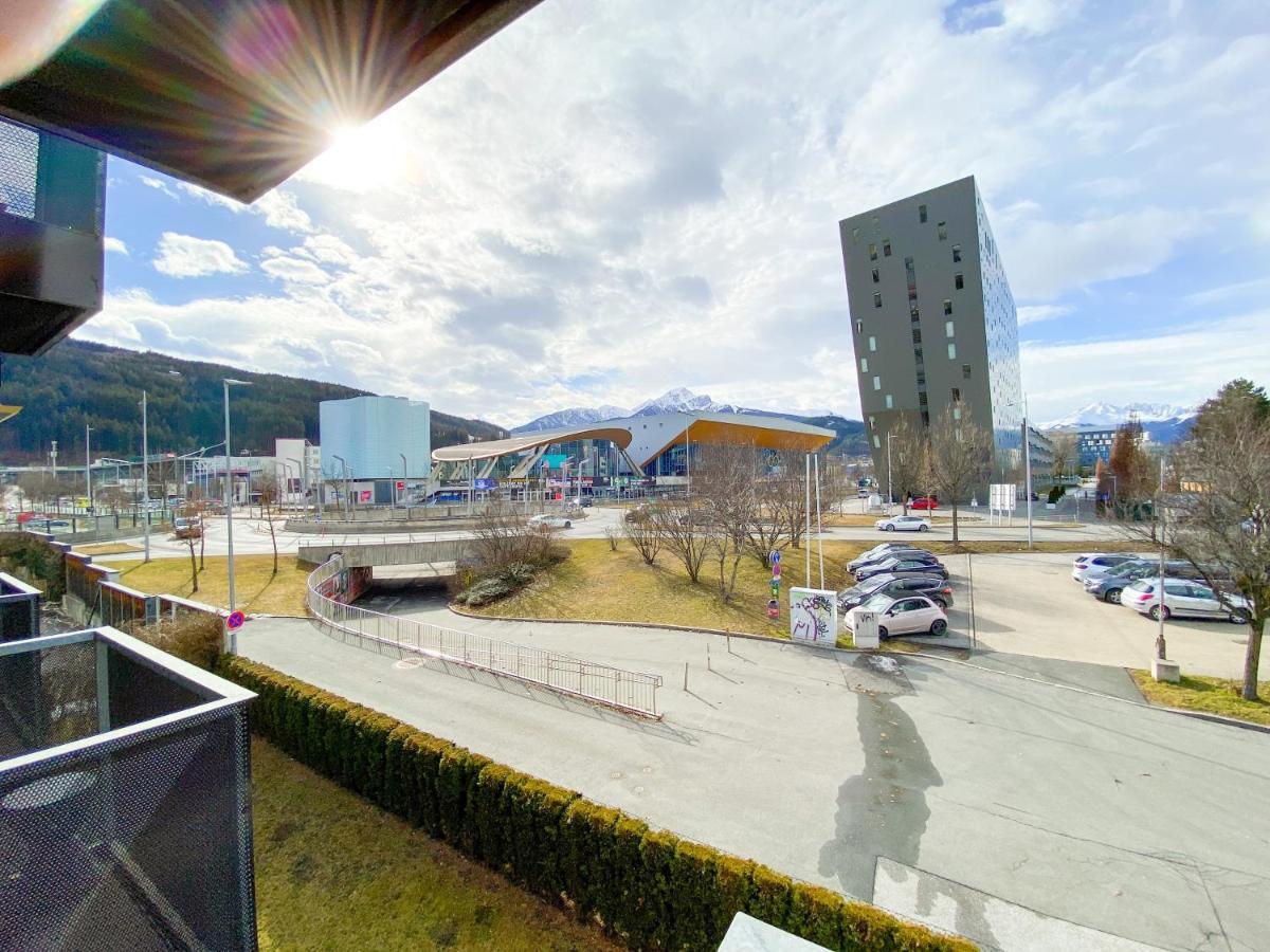 Blackhome Innsbruck City East I Contactless Check-In Eksteriør billede
