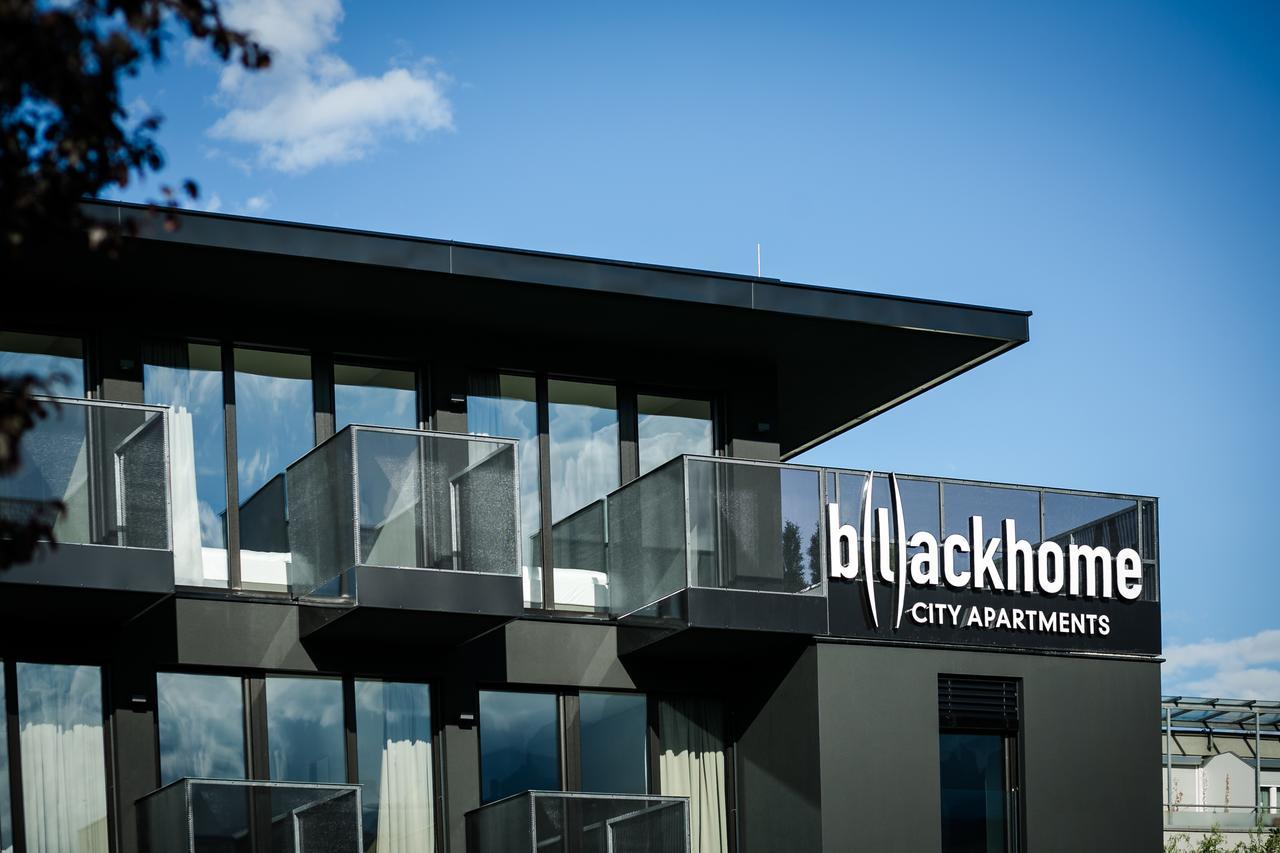 Blackhome Innsbruck City East I Contactless Check-In Eksteriør billede