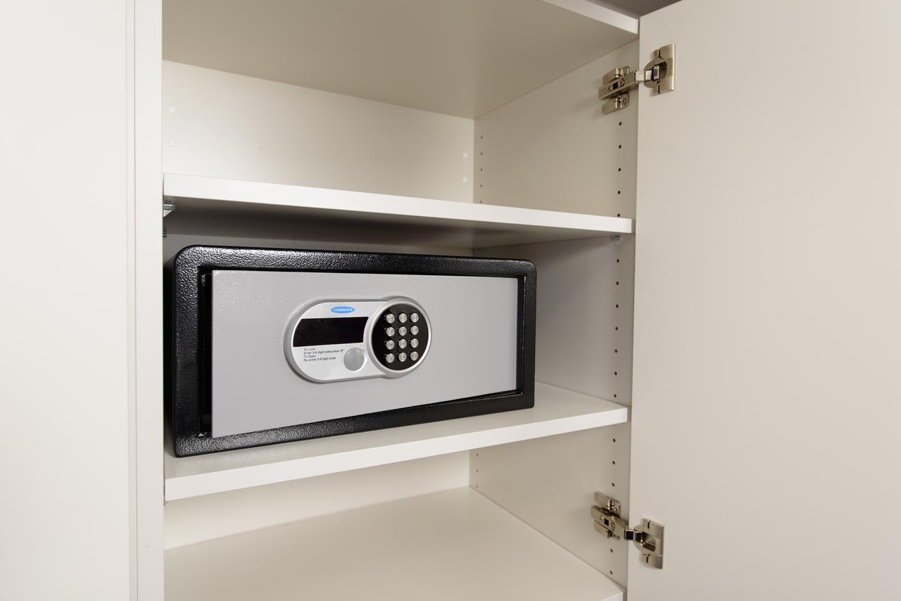 Blackhome Innsbruck City East I Contactless Check-In Eksteriør billede