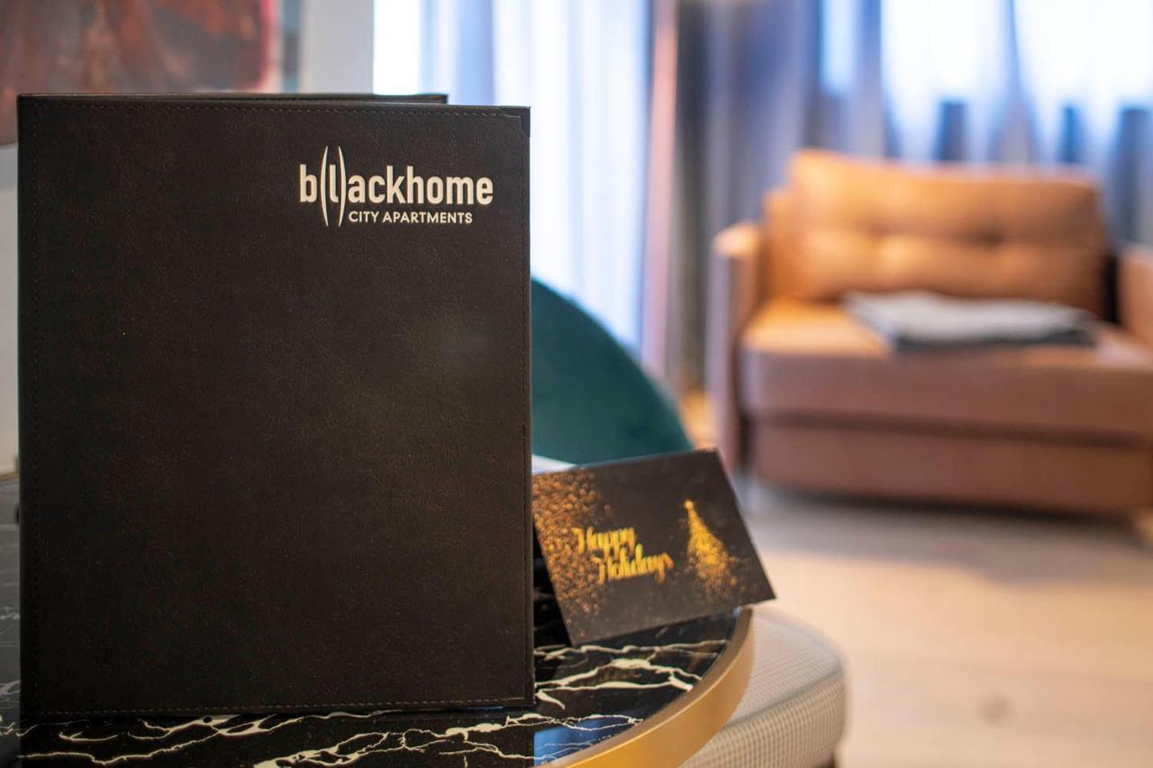 Blackhome Innsbruck City East I Contactless Check-In Eksteriør billede