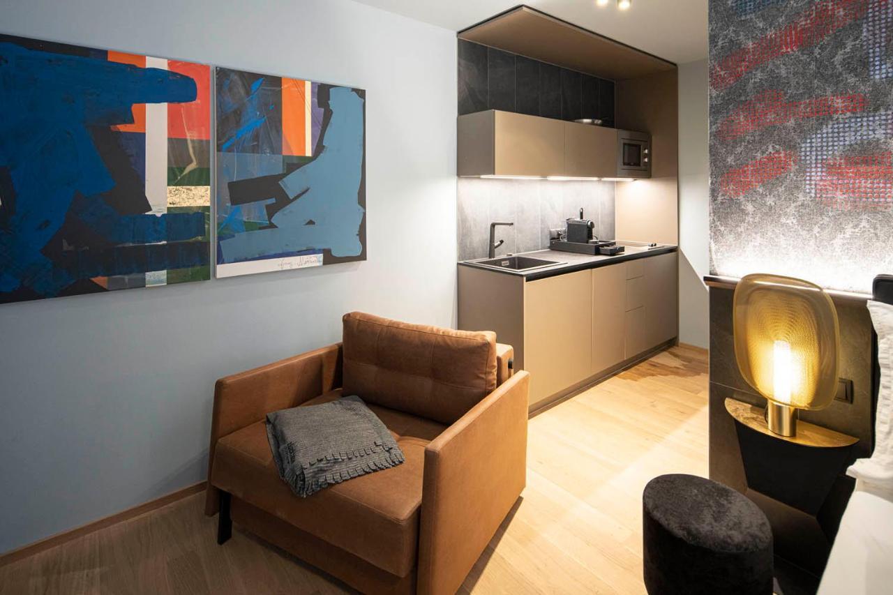 Blackhome Innsbruck City East I Contactless Check-In Eksteriør billede
