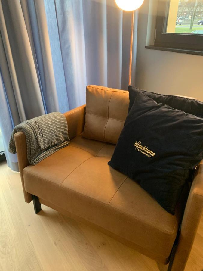 Blackhome Innsbruck City East I Contactless Check-In Eksteriør billede