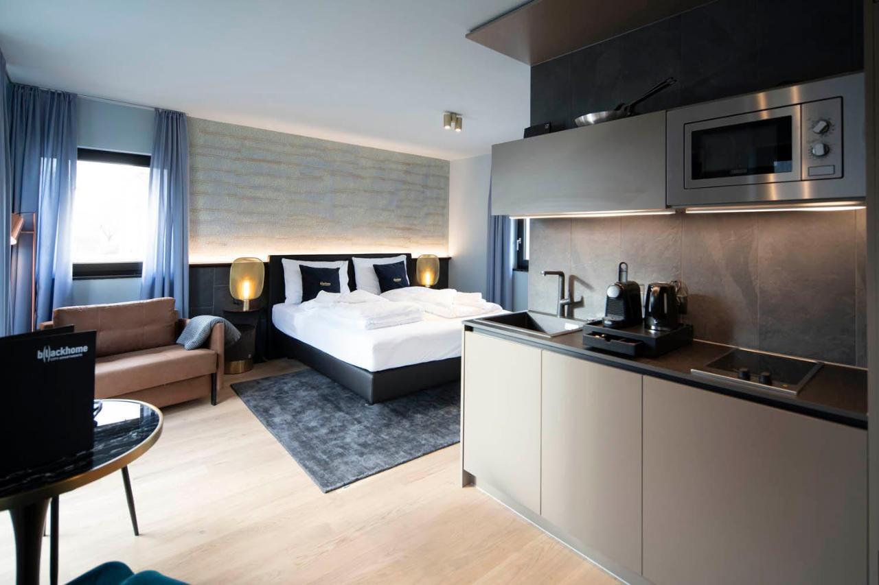 Blackhome Innsbruck City East I Contactless Check-In Eksteriør billede