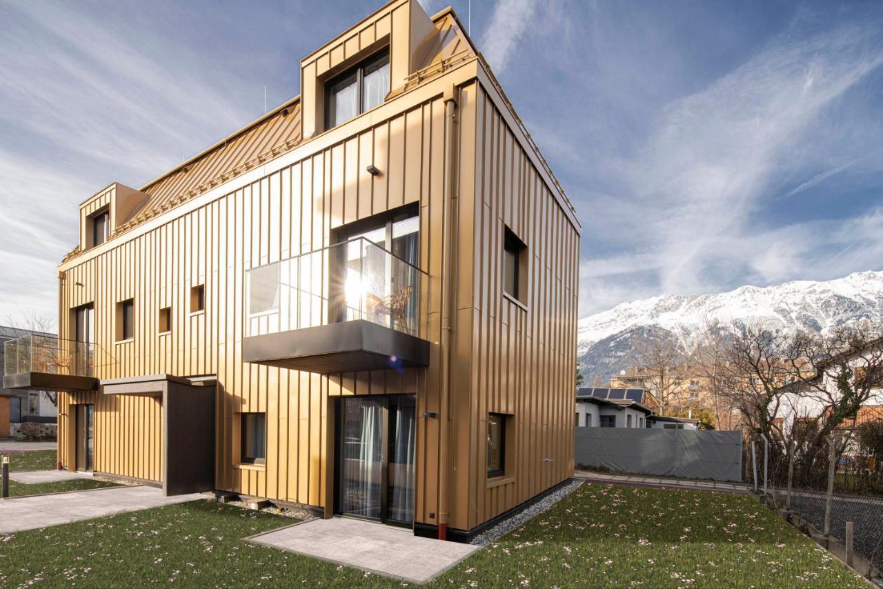 Blackhome Innsbruck City East I Contactless Check-In Eksteriør billede