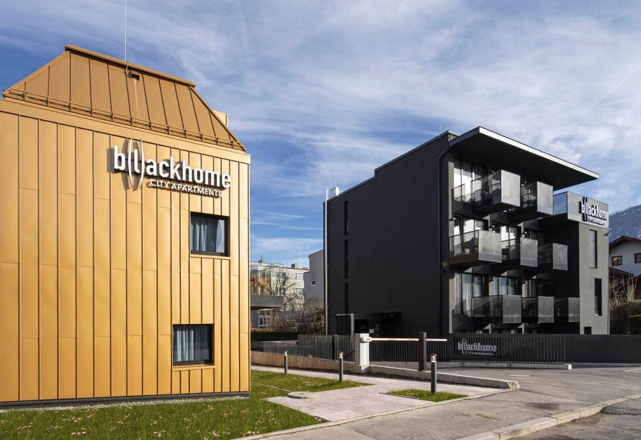 Blackhome Innsbruck City East I Contactless Check-In Eksteriør billede